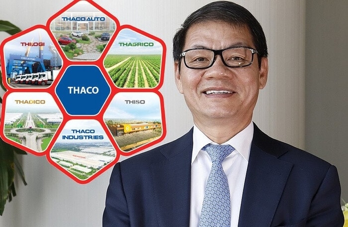 Huy động 5.700 tỷ đồng từ trái phiếu có giải được 'cơn khát' vốn của THACO? Huy động 5.700 tỷ đồng từ trái phiếu có giải được 'cơn khát' vốn của THACO?