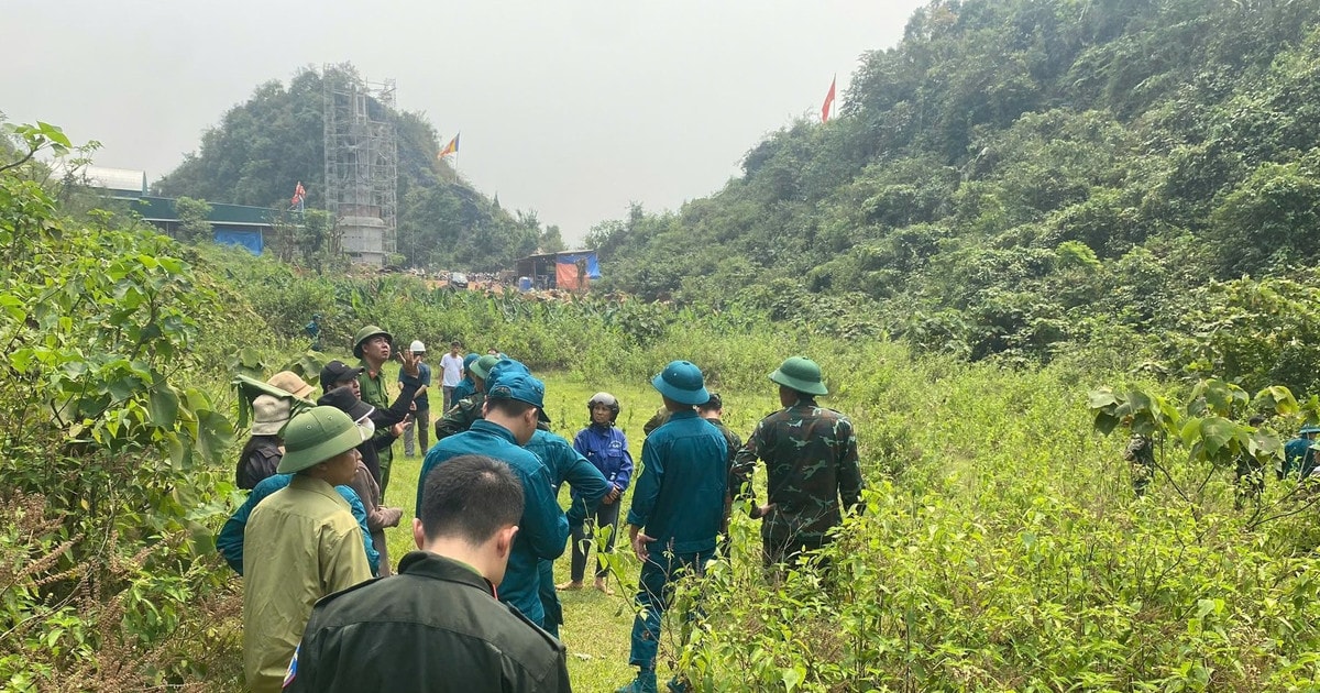 Tìm thấy thi thể thợ điêu khắc mất tích trong rừng