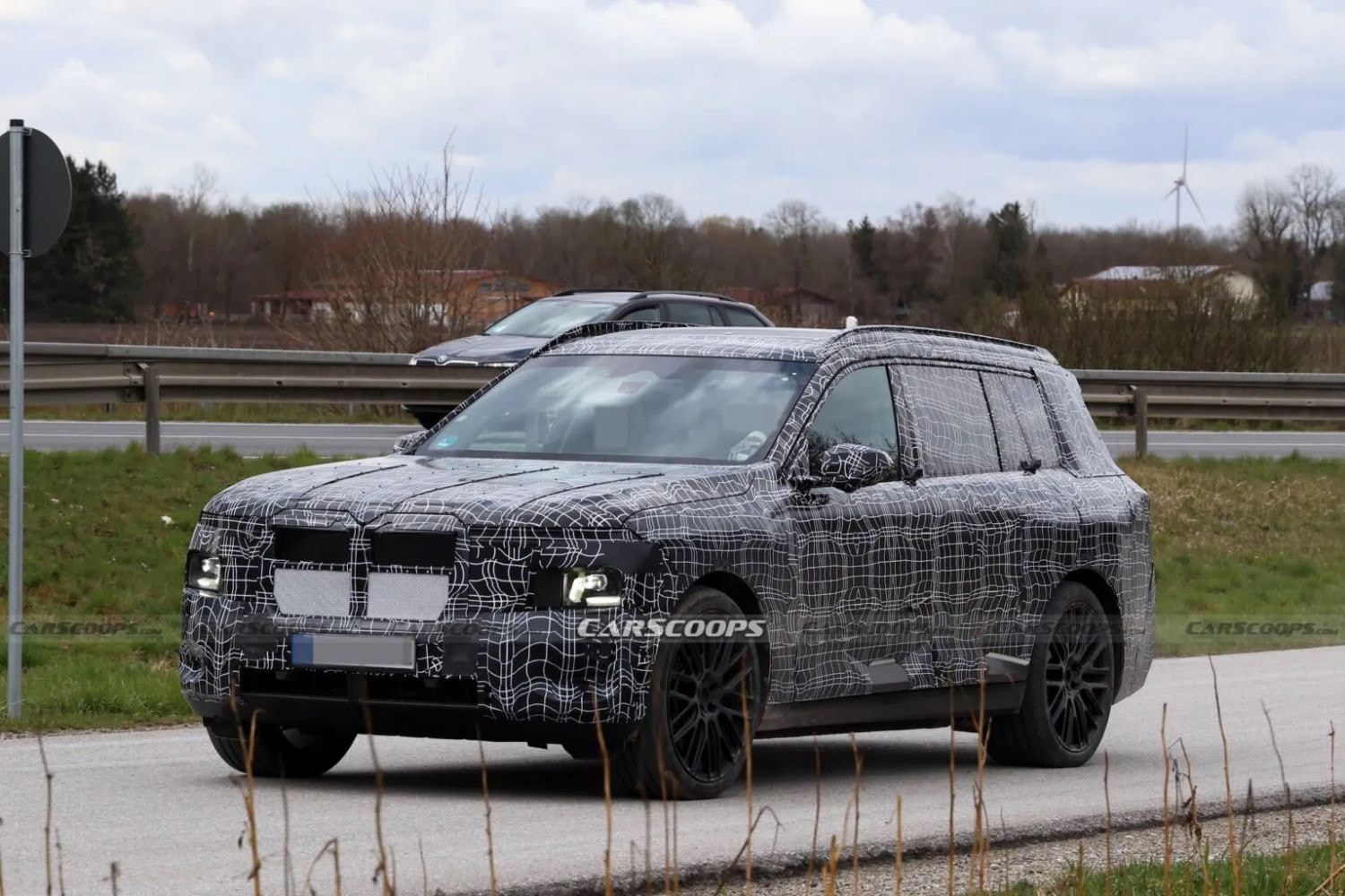 BMW X7 2