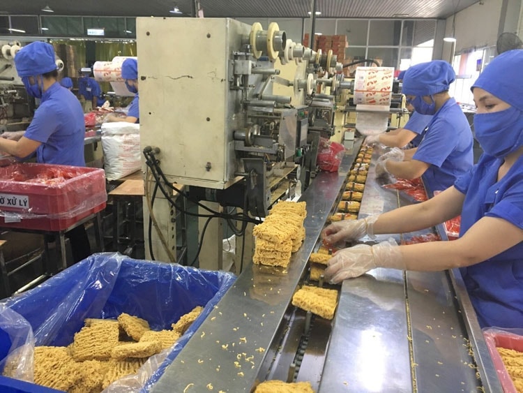 Hãng mì tôm huyền thoại 50 năm tuổi của Việt Nam chuẩn bị xây nhà máy công suất 49.000 tấn sản phẩm/năm