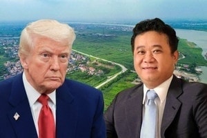 Doanh nghiệp đứng sau thương vụ tỷ USD với Tập đoàn Trump chuẩn bị làm dự án mới gần 200ha