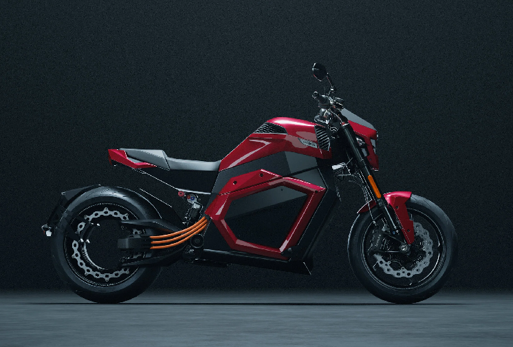 Xe máy điện 'sạc nhanh như đổ xăng', giá gần 800 triệu gây sốt: Sạc 10 phút chạy tới 600 km, công nghệ pin cực mới