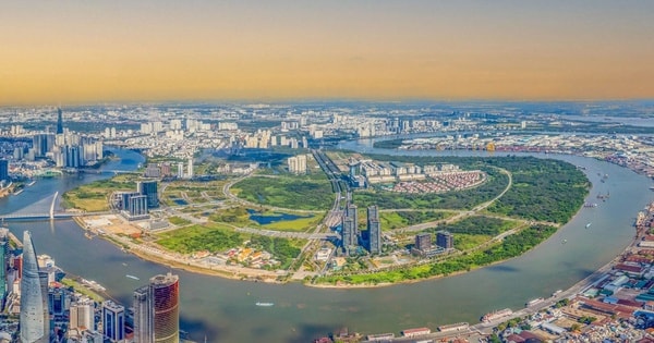 Trung tâm chính trị - hành chính mới của TP giàu nhất Việt Nam dự kiến phục vụ tối đa 15.000 người