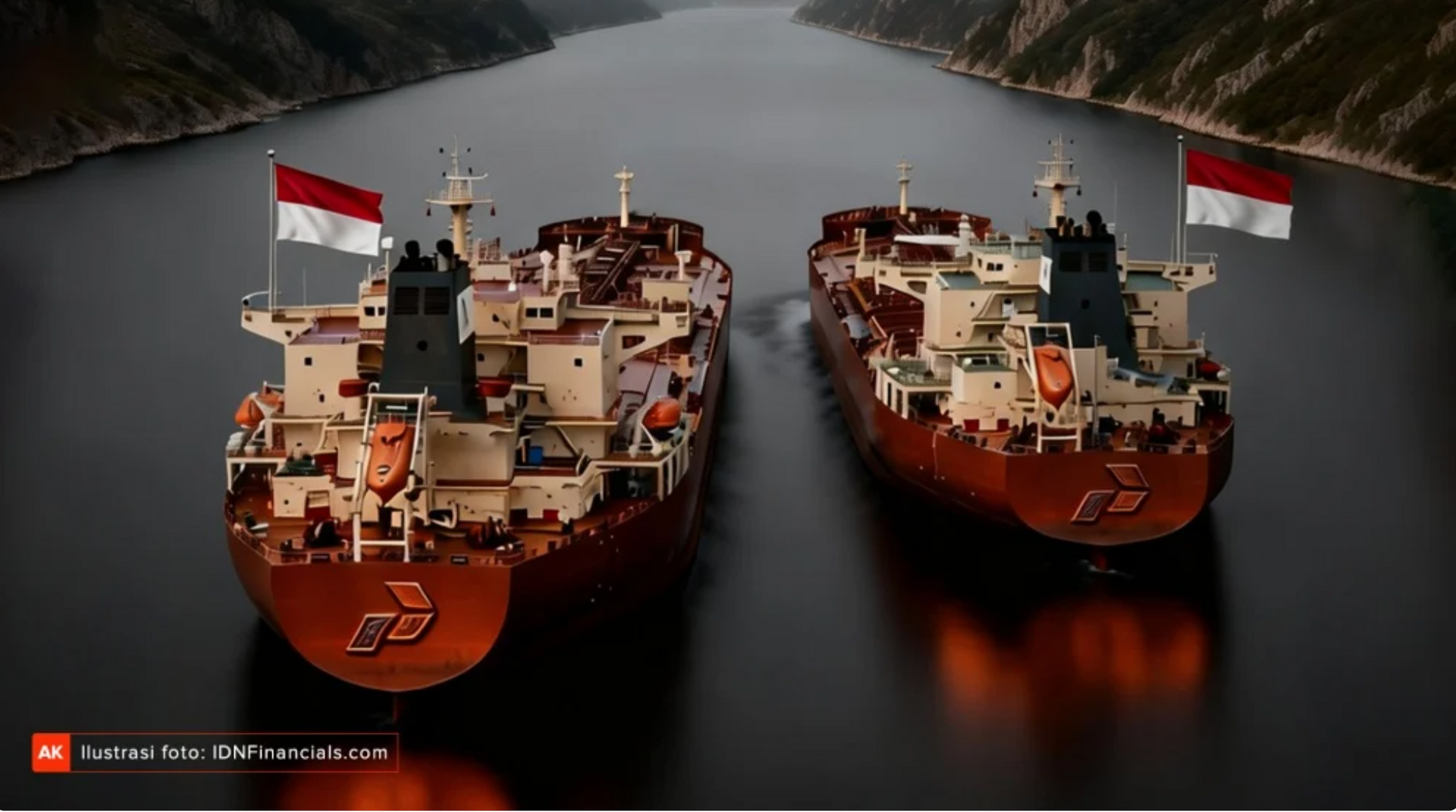 Hai tàu lớn mắc kẹt ở Hormuz, nước đông dân nhất Đông Nam Á khoe tin vui từ Iran