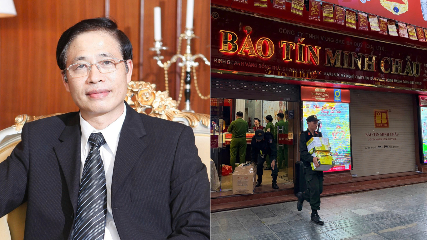 Bảo Tín Minh Châu làm ăn ra sao trước khi ông Vũ Minh Châu bị khởi tố?