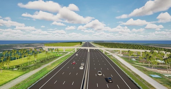 Đề xuất mới cho dự án mở rộng cao tốc huyết mạch hơn 36.000 tỷ đồng do liên danh Đèo Cả triển khai