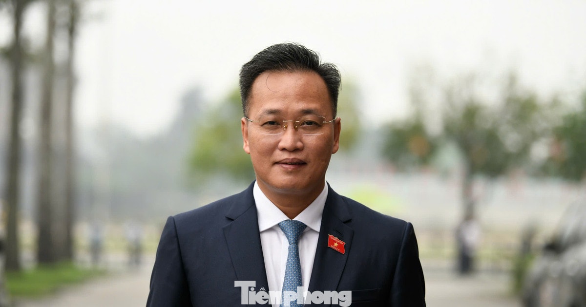 Bí thư Tỉnh ủy Hưng Yên Nguyễn Hữu Nghĩa giữ chức Tổng Kiểm toán Nhà nước