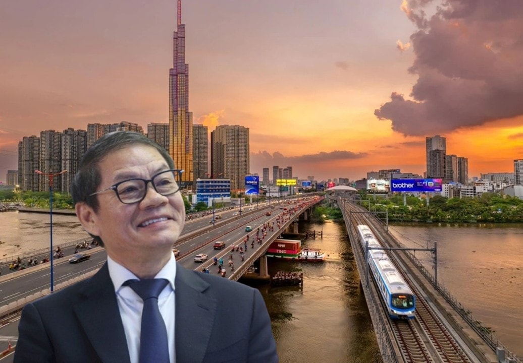 THACO liên minh với Becamex để thực hiện tuyến metro quy mô 124.000 tỷ đồng