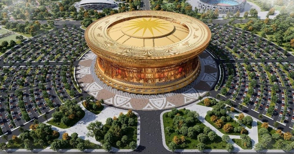 Sân vận động lớn nhất thế giới của Việt Nam đổi tên lần thứ 3