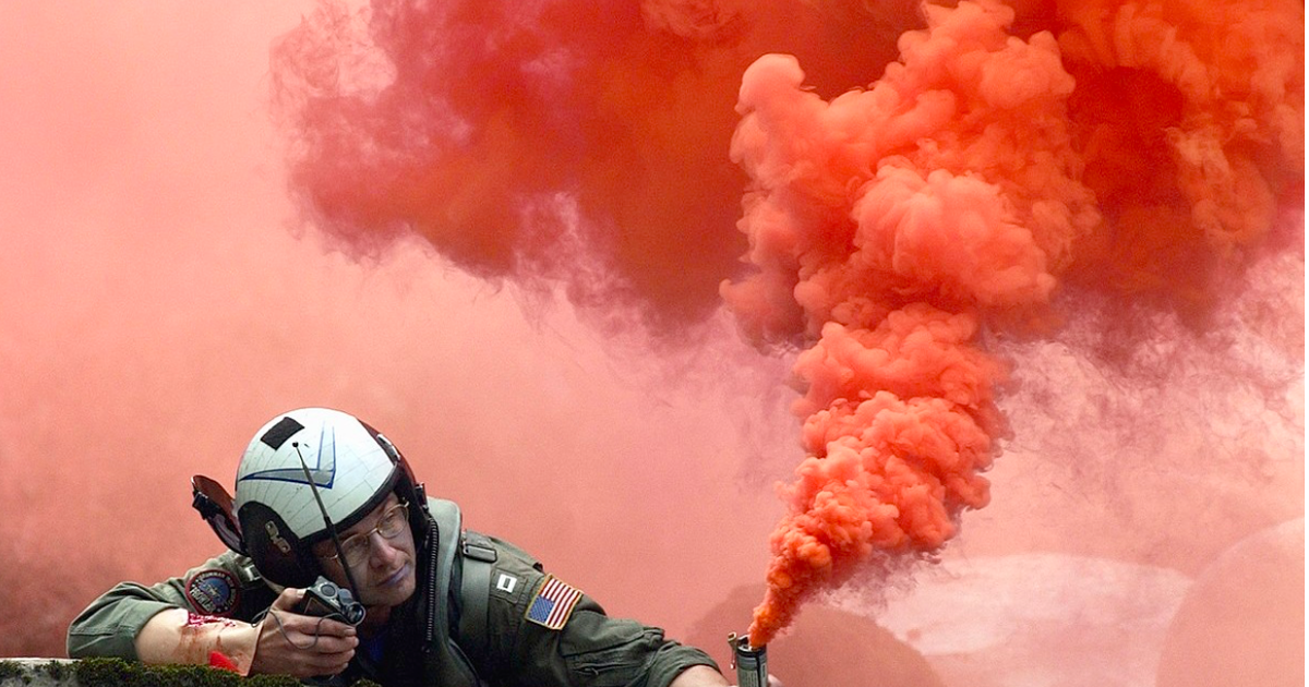 Cách Mỹ huấn luyện phi công sinh tồn khi rơi xuống lòng địch