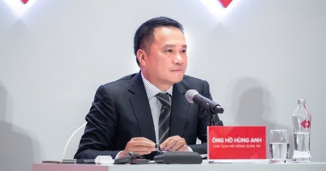 Chủ tịch Hồ Hùng Anh tiết lộ ‘vũ khí’ giúp Techcombank tăng trưởng mạnh, tham vọng trở thành hệ sinh thái tài chính tầm vóc quốc tế