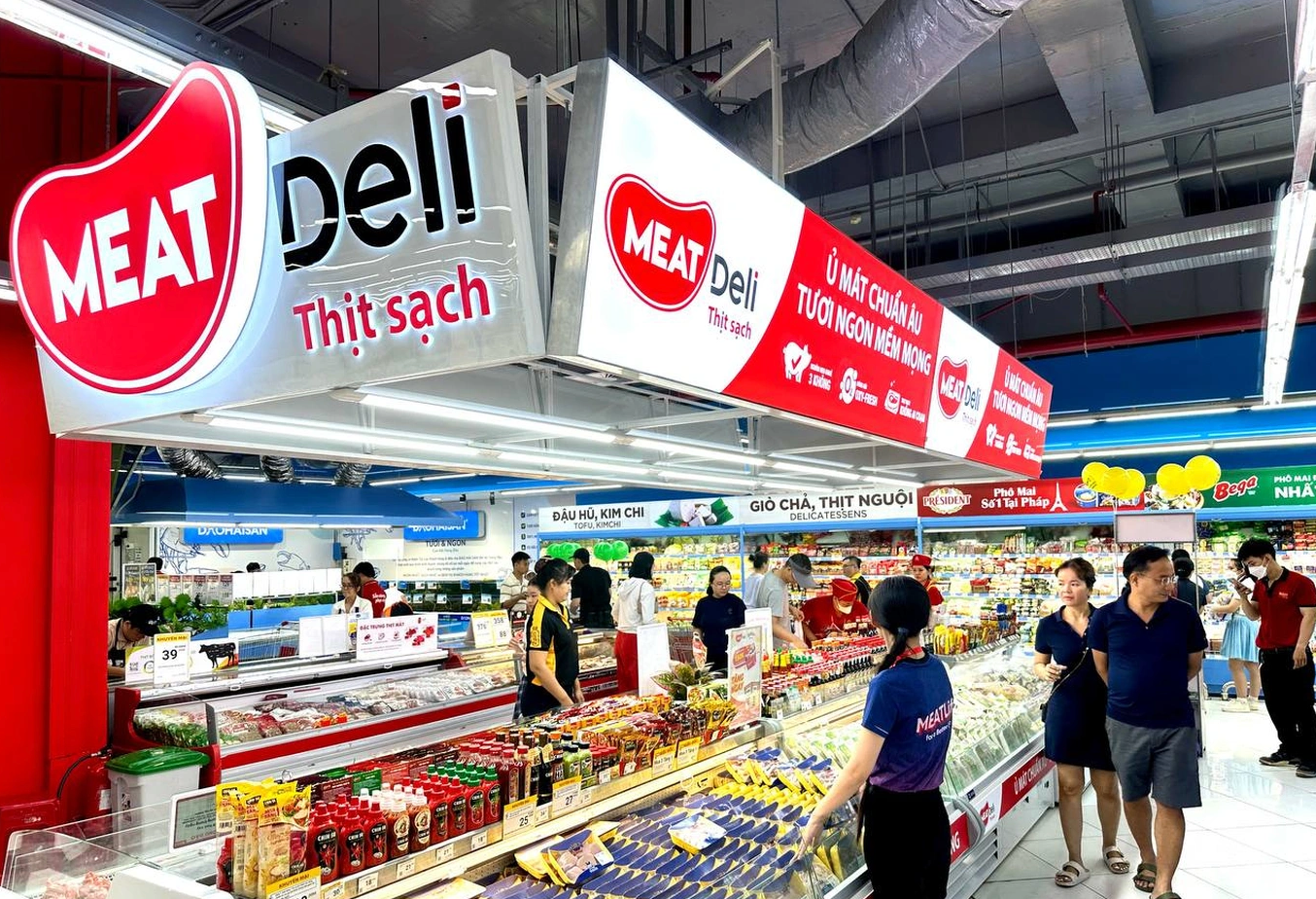 Góp phần thay đổi cách 100 triệu người dùng tiếp cận thịt, Masan MEATLife (MML) mở rộng cơ hội tại thị trường 30 tỷ USD