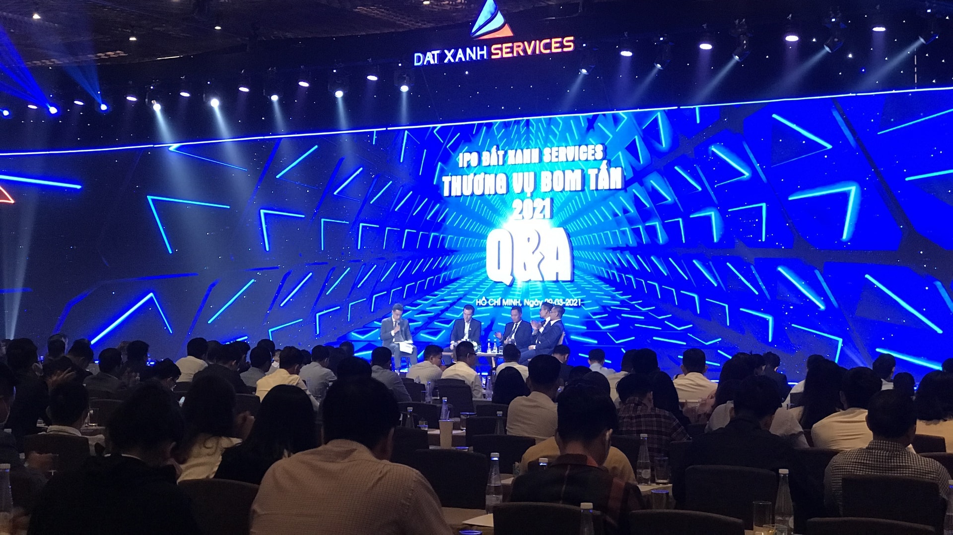 DXS báo tin vui cổ tức cho cổ đông