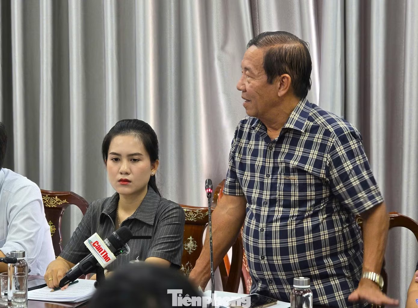 Giá xăng dầu tăng cao, vì sao chiết khấu có lúc 0 đồng? - Ảnh 1.