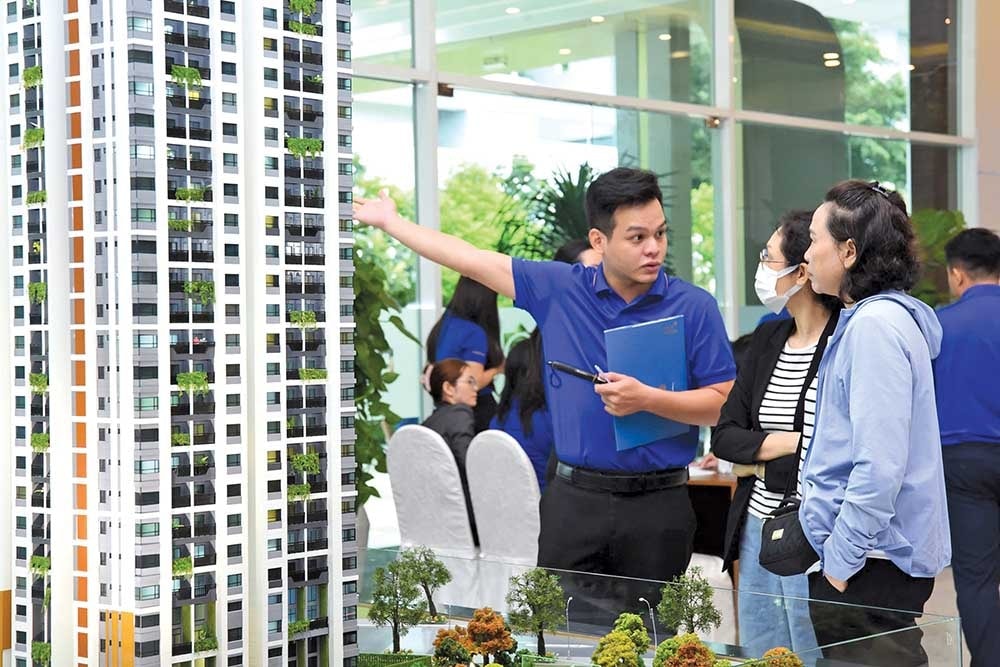 Thị trường bất động sản 2026 đối mặt nhiều rủi ro