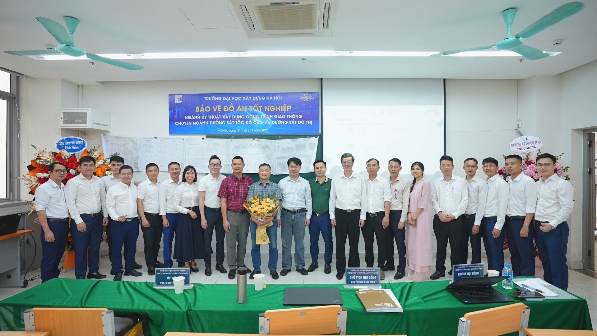 Vinaconex đào tạo nguồn lực cho dự án đường sắt tốc độ cao Bắc - Nam (Ảnh: VCG)