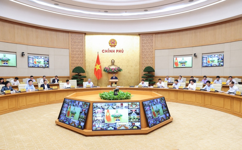 Nghị quyết phiên họp Chính phủ thường kỳ tháng 3/2026 và Hội nghị Chính phủ với địa phương- Ảnh 1. Nghị quyết phiên họp Chính phủ thường kỳ tháng 3/2026 và Hội nghị Chính phủ với địa phương- Ảnh 1.