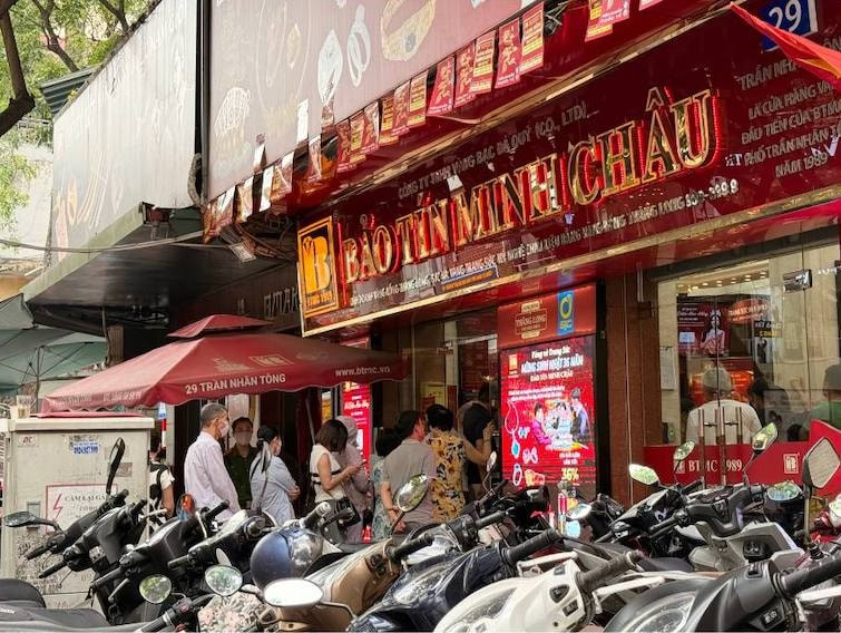 Động thái mới nhất của Bảo Tín Minh Châu sau khi ông Vũ Minh Châu bị khởi tố - Ảnh 1.
