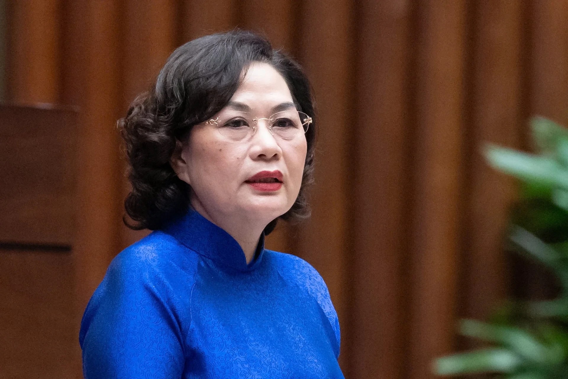 Thống đốc Ngân hàng Nhà nước Nguyễn Thị Hồng làm Phó Chủ tịch Quốc hội