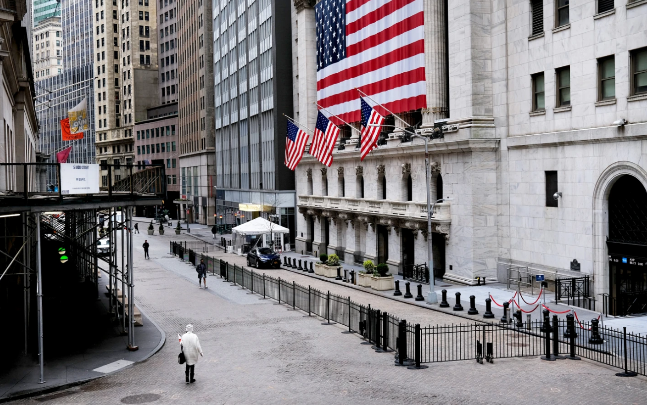 Phố Wall bước vào tuần then chốt, thị trường 'nín thở' chờ tín hiệu từ Fed