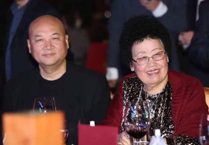 Vợ tỷ phú của 'Đường Tăng' Trì Trọng Thụy qua đời ở tuổi 85