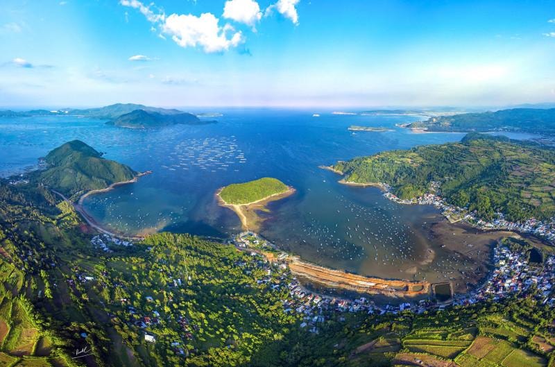 Công viên địa chất có gần 200km đường bờ biển của Việt Nam sẽ trở thành Công viên địa chất toàn cầu