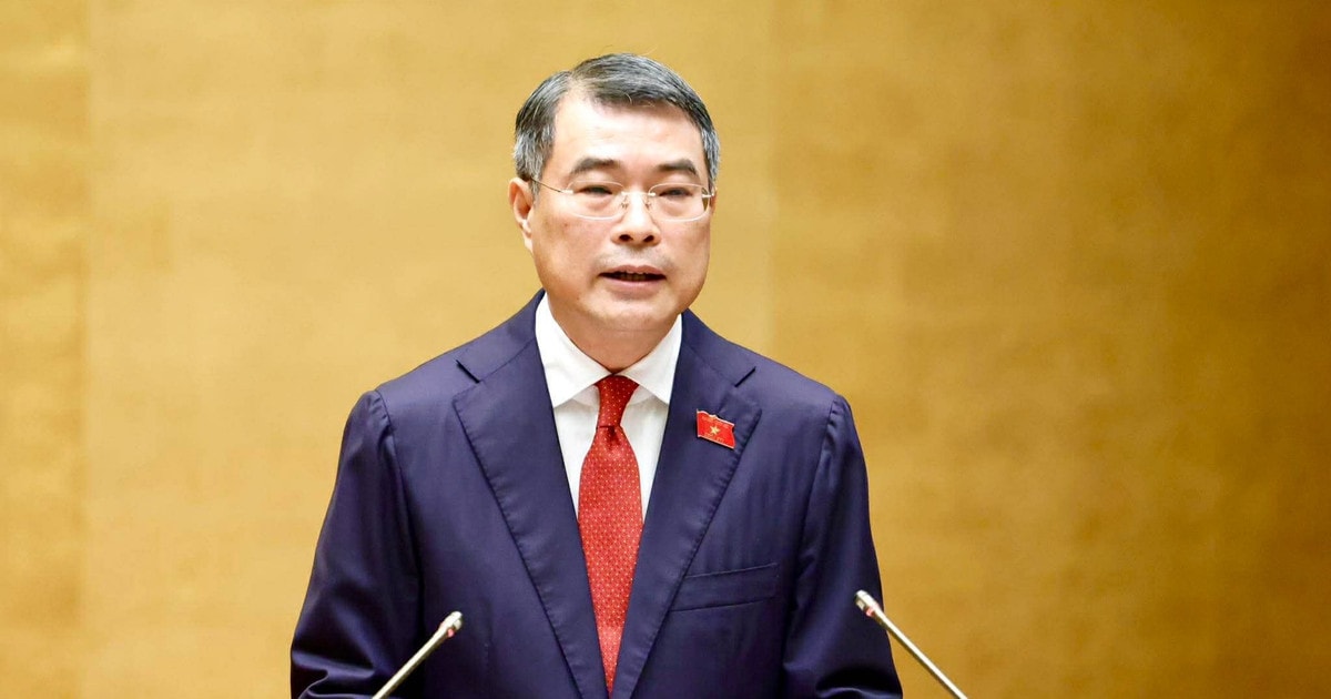 Tân Thủ tướng Lê Minh Hưng nêu 5 định hướng lớn trọng tâm của Chính phủ