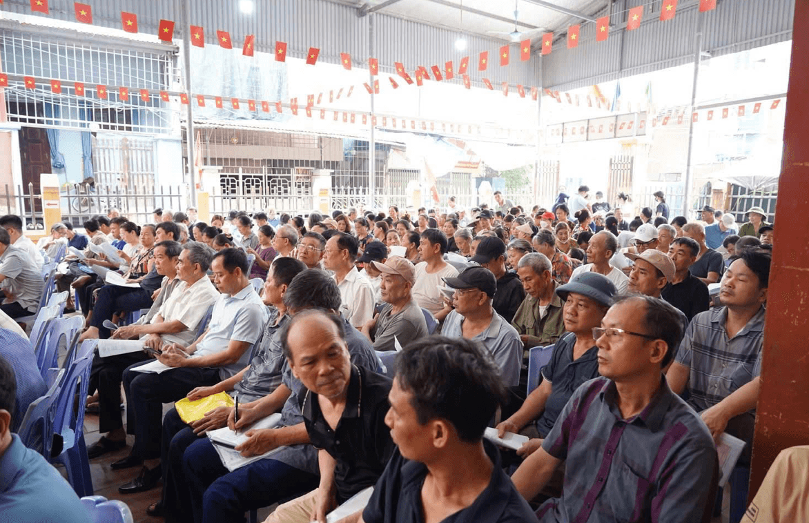 2 tháng nữa, gần 300 hộ dân sẽ được nhận tiền bồi thường tại đại dự án 925.000 tỷ của Vingroup- Ảnh 1. 2 tháng nữa, gần 300 hộ dân sẽ được nhận tiền bồi thường tại đại dự án 925.000 tỷ của Vingroup- Ảnh 1.