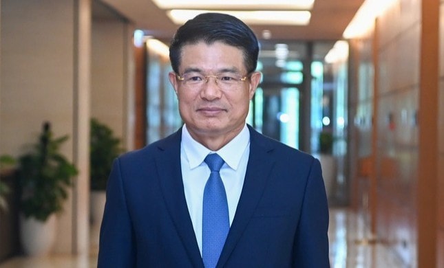 Ông Nguyễn Huy Tiến tái đắc cử Viện trưởng Viện Kiểm sát nhân dân Tối cao