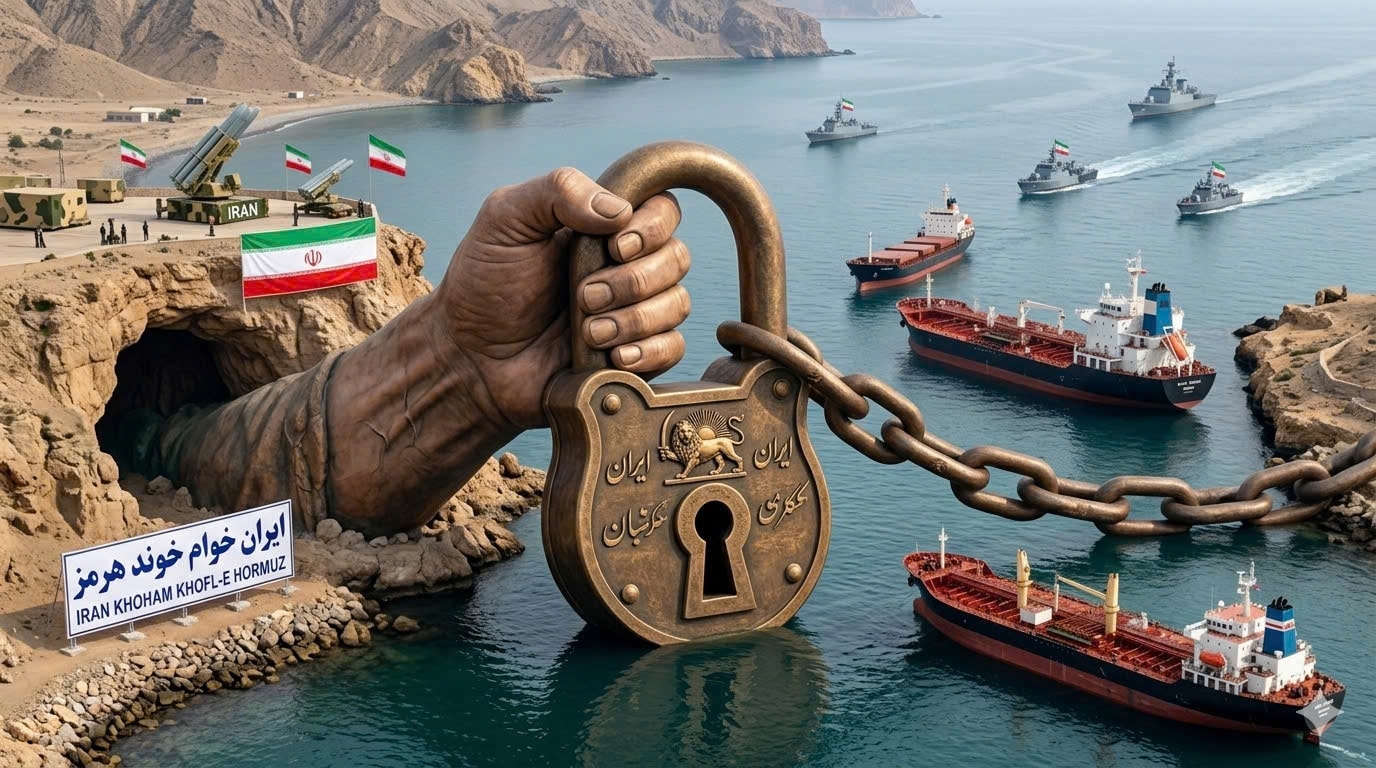 Eo biển Hormuz đóng cửa: Ai 'hốt bạc', ai mất hàng tỷ USD?