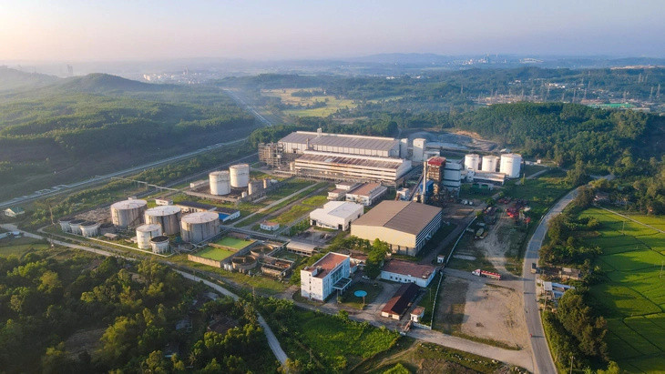 Nhà máy xăng sinh học nghìn tỷ từng ‘đắp chiếu’ hơn 10 năm ở miền Trung chính thức hồi sinh- Ảnh 1.
