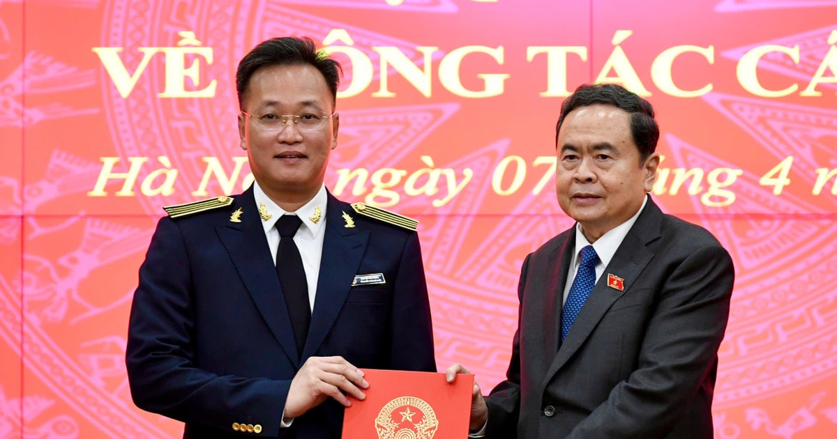 Cam kết của tân Tổng Kiểm toán nhà nước Nguyễn Hữu Nghĩa