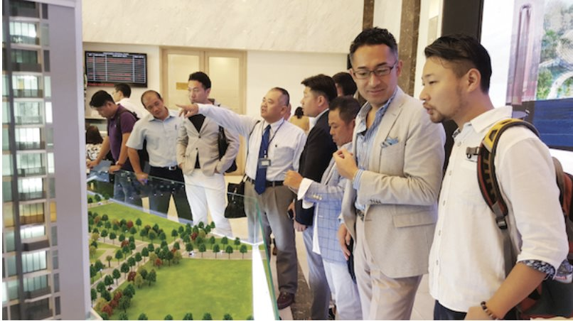 Rời bỏ ‘lướt sóng’, nhà đầu tư Nhật Bản và châu Âu đang tìm kiếm gì ở bất động sản Việt Nam? Rời bỏ ‘lướt sóng’, nhà đầu tư Nhật Bản và châu Âu đang tìm kiếm gì ở bất động sản Việt Nam?