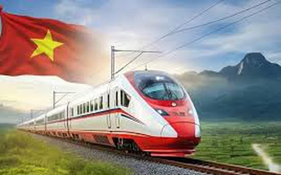 Đường sắt tốc độ cao Bắc - Nam phân chia thành 17 dự án độc lập - Ảnh 1.