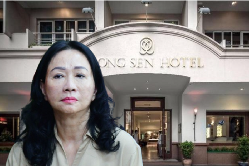 Công ty của bà Trương Mỹ Lan chìm trong thua lỗ, ôm 2.600 tỷ nợ lãi trái phiếu không thể chi trả