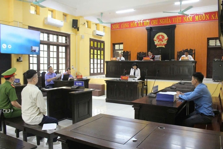 Tuyên án 7 năm 6 tháng tù đối với nam TikToker sinh năm 1987