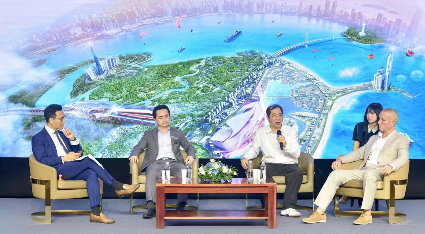 Sự khác biệt của thị trường bất động sản hiện tại không chỉ nằm ở giá, mà nằm ở nền tảng và động lực tăng trưởng. Bất động sản hiện nay đã khác biệt so với giai đoạn 2010 -2012 - Ảnh 1.