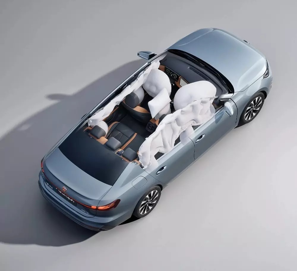 Volkswagen Sagitar S 3