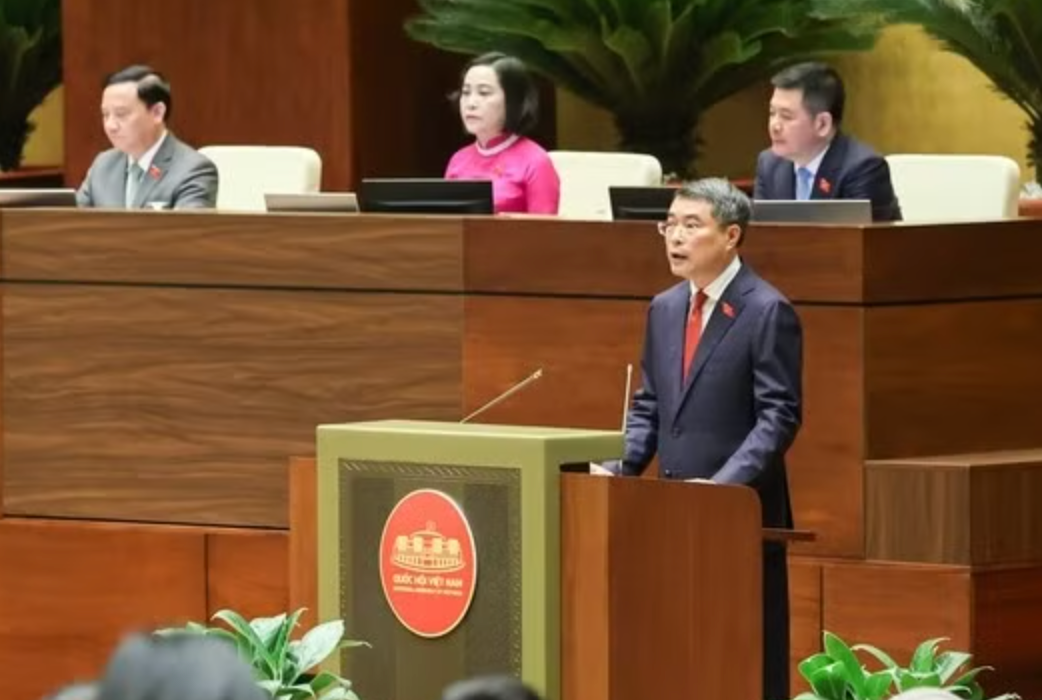 Thủ tướng Lê Minh Hưng: Mục tiêu tăng trưởng GDP trên 10% mỗi năm giai đoạn 2026-2031 là mệnh lệnh