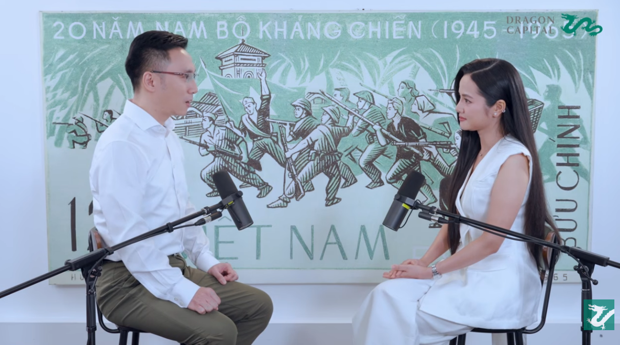 Dragon Capital: Một số quỹ ngoại đã âm thầm gom hàng trước 'giờ G' nâng hạng