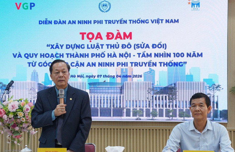 Quy hoạch Hà Nội 100 năm: Đề xuất gắn Luật Thủ đô với tầm nhìn dài hạn để giải bài toán đô thị- Ảnh 1. Quy hoạch Hà Nội 100 năm: Đề xuất gắn Luật Thủ đô với tầm nhìn dài hạn để giải bài toán đô thị- Ảnh 1.