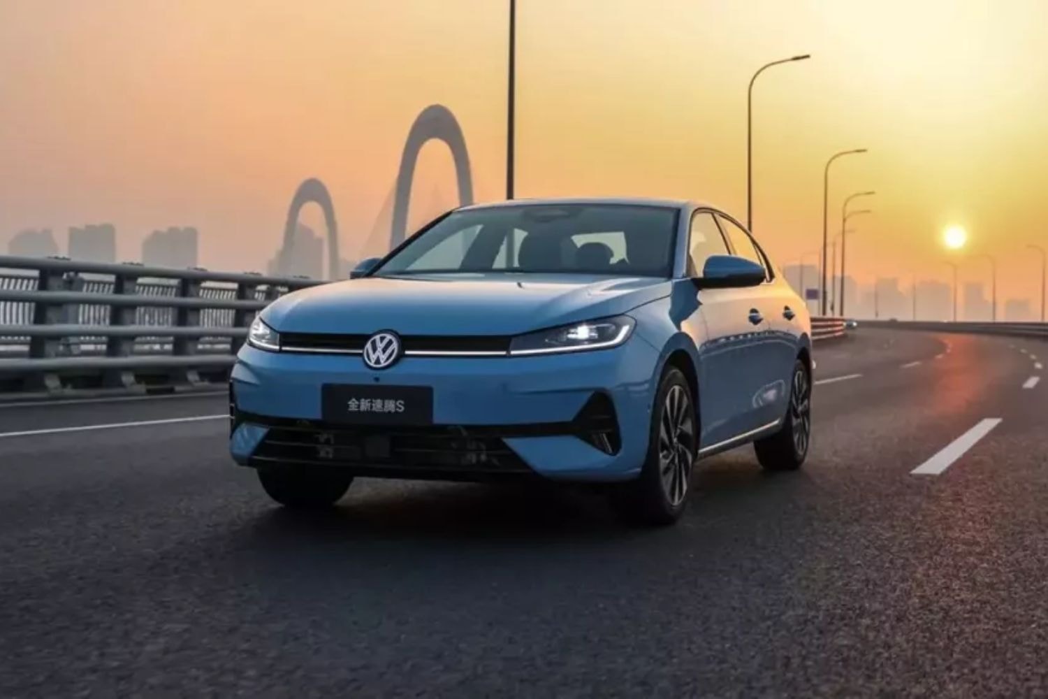 Volkswagen Sagitar S 4