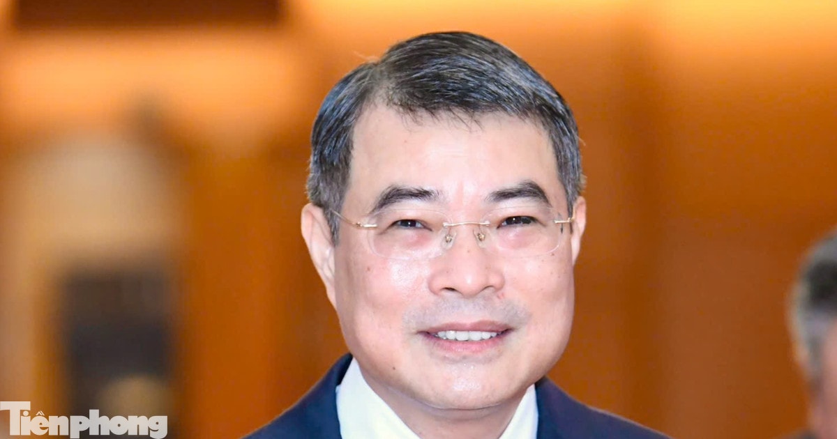 Ông Lê Minh Hưng được bầu giữ chức Thủ tướng Chính phủ