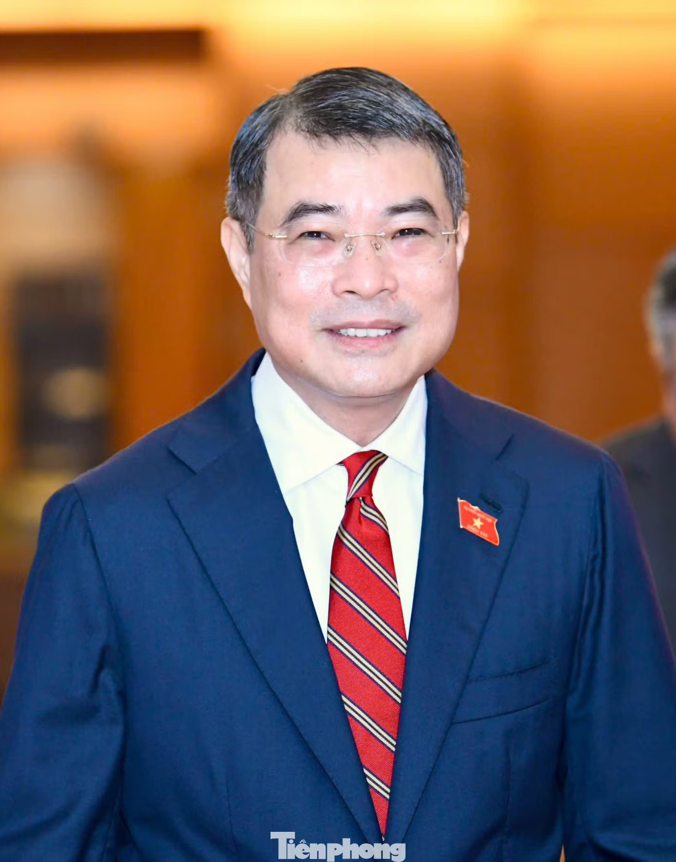 Tân Thủ tướng Chính phủ Lê Minh Hưng. Ảnh: Như Ý Ông Lê Minh Hưng được bầu giữ chức Thủ tướng Chính phủ - Ảnh 1.