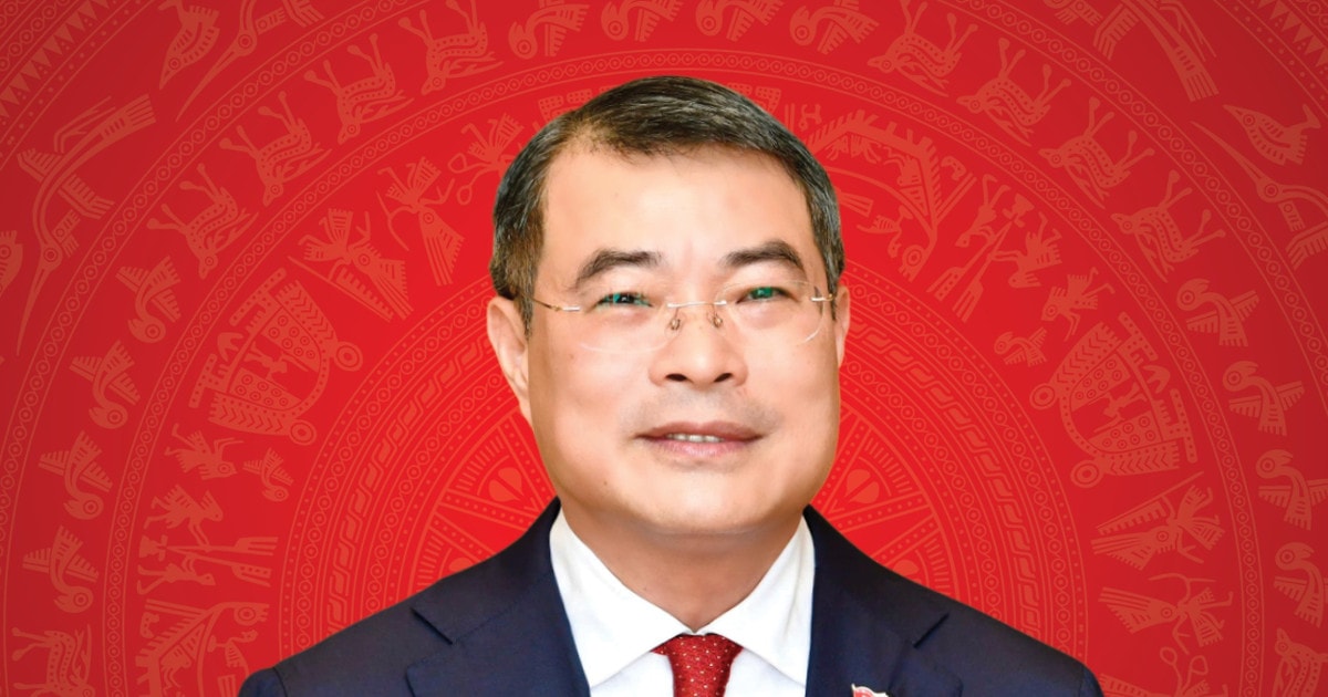 Chân dung tân Thủ tướng Chính phủ Lê Minh Hưng