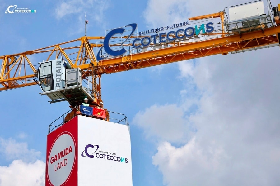 Lãi lớn, Coteccons (CTD) chốt danh sách cổ đông phát hành cổ phiếu thưởng tỷ lệ 5%