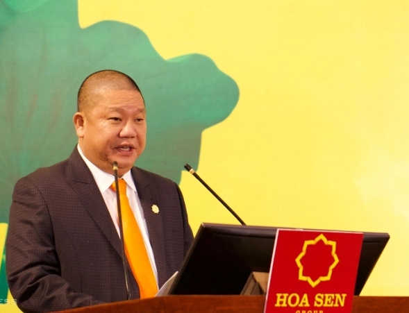 Lãi tăng vọt 44%, Hoa Sen (HSG) của Chủ tịch Lê Phước Vũ dành hơn 1.800 tỷ đồng trả cổ tức tỷ lệ 30%
