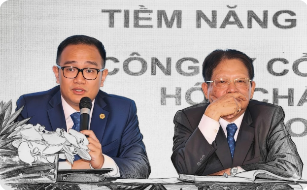 Thông tin mới nhất về Hóa chất Đức Giang (DGC): Công ty con trong vụ án sai phạm 'bỏ túi' gần 2.700 tỷ đồng lợi nhuận