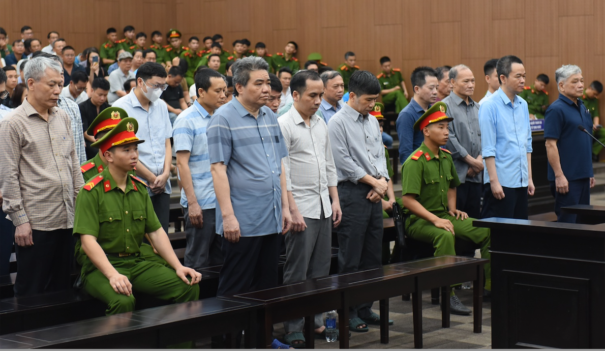 Tuyên án 14 năm tù, buộc bồi thường gần 270 tỷ đồng đối với một Giám đốc công ty xây dựng