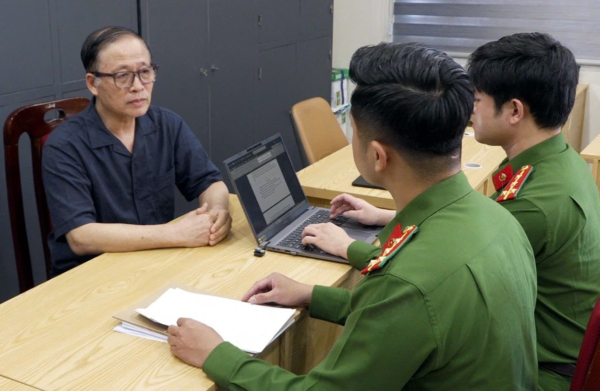 Ông chủ Bảo Tín Minh Châu thừa nhận sai phạm nhận tiền qua tài khoản cá nhân, xin khắc phục hậu quả